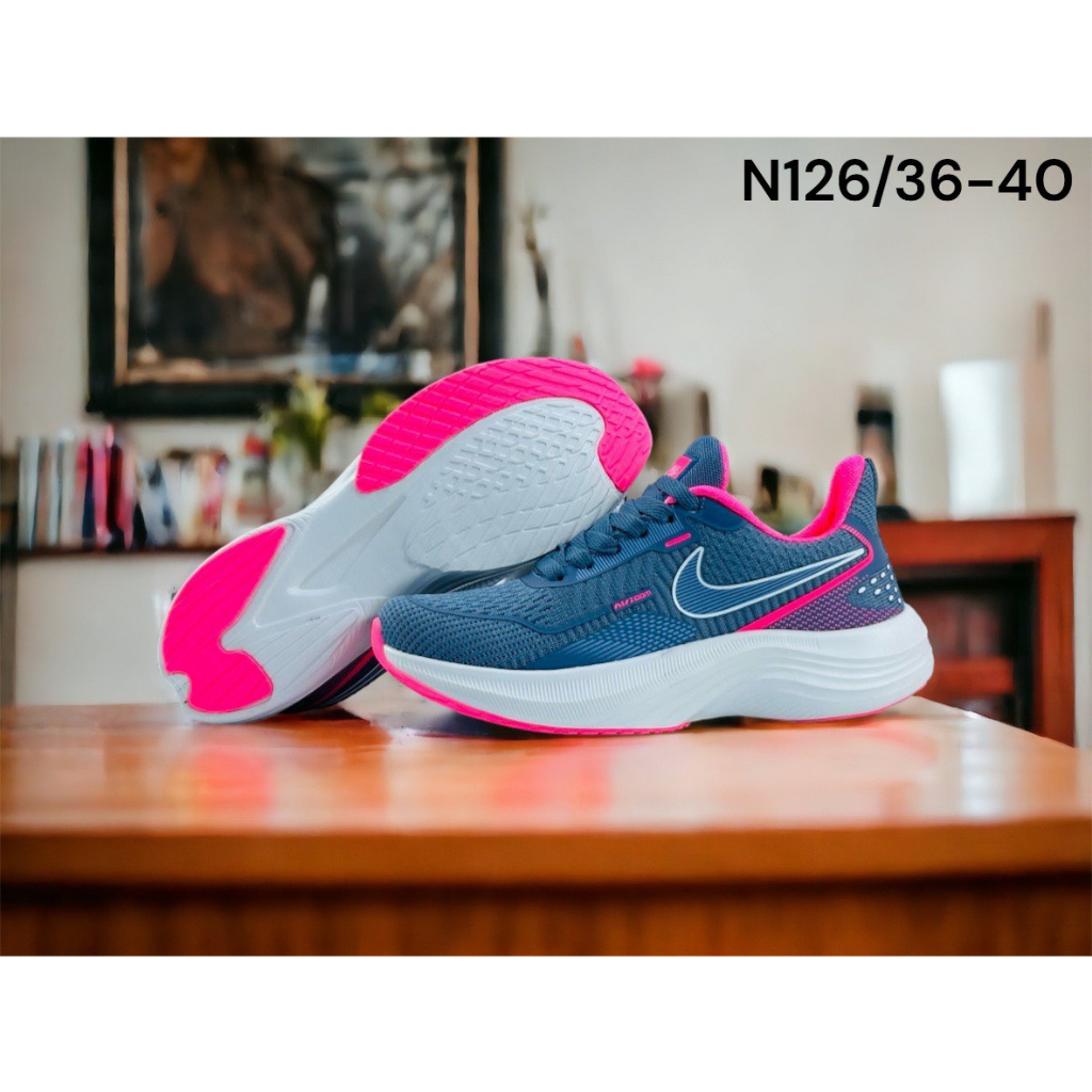 GIÀY CHẠY BỘ N.K NỮ ÊM CHÂN FULLBOX