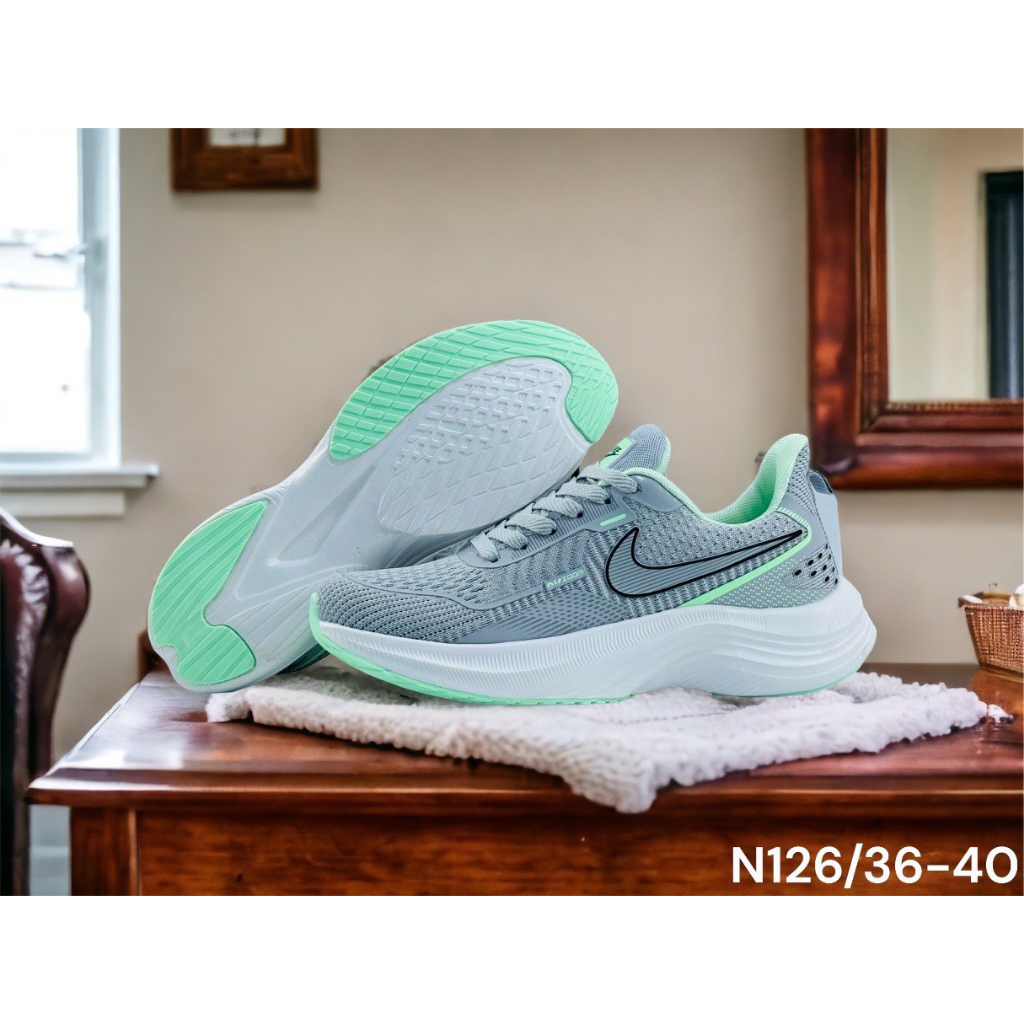 GIÀY CHẠY BỘ N.K NỮ ÊM CHÂN FULLBOX