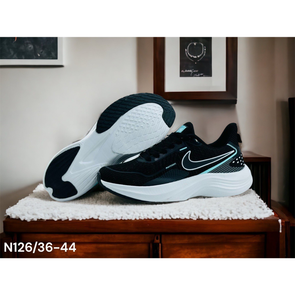 GIÀY CHẠY BỘ N.K NỮ ÊM CHÂN FULLBOX