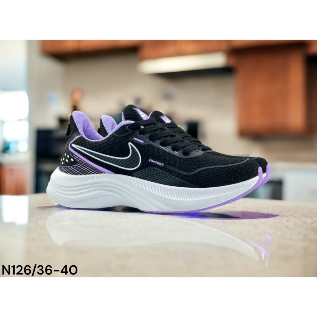 GIÀY CHẠY BỘ N.K NỮ ÊM CHÂN FULLBOX