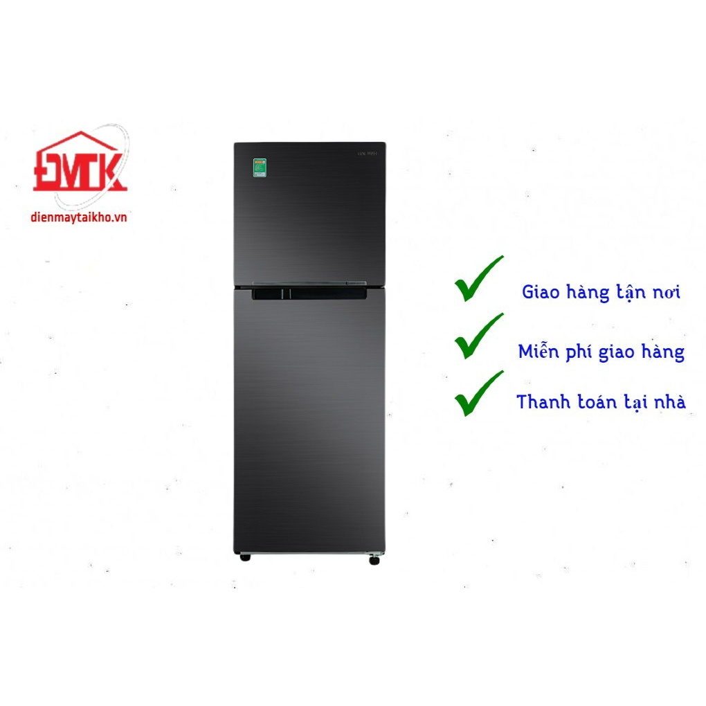 Tủ lạnh Samsung Inverter 322 Lít RT32K503JB1/SV