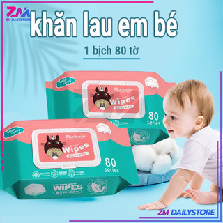 Khăn Ướt Baby Wipes / Khăn Ướt Khăn Ướt Làm Sạch Khăn Ướt , an toàn cho bé yêu,an toàn cho da nhạy cảm,12X16cm