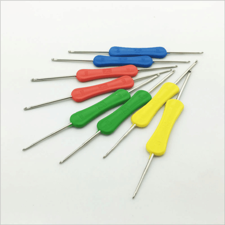 Kim móc hai đầu cán nhựa