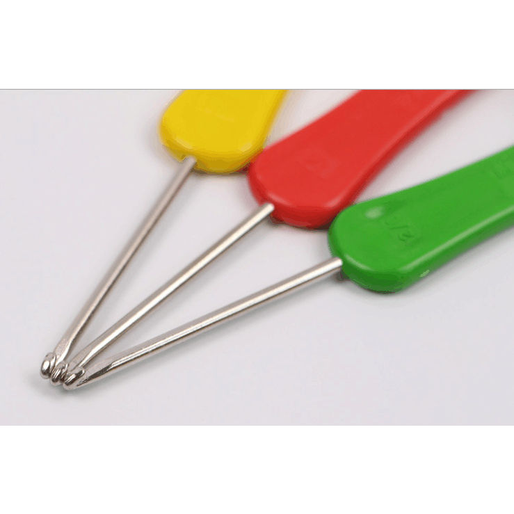 Kim móc hai đầu cán nhựa