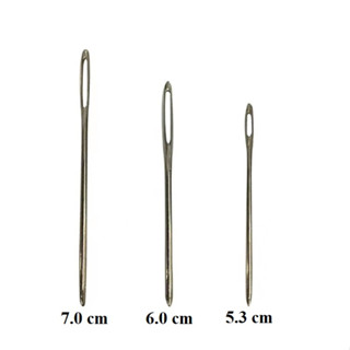 3 Kim khâu len bằng thép không gỉ