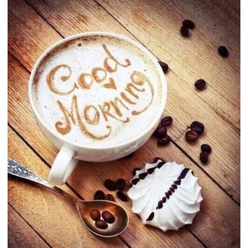 CÀ PHÊ SỮA DỪA COCONUT COFFEE