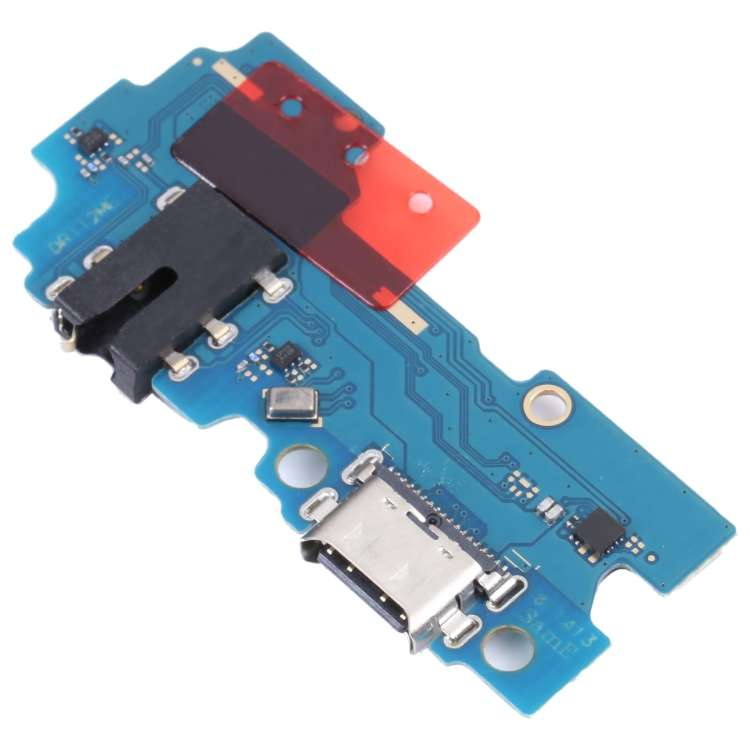 Cụm chân sạc Samsung A22  - zin new