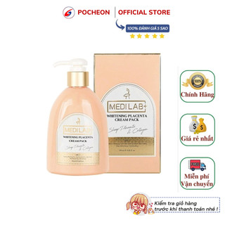 KEM Ủ TRẮNG BODY MEDILAB DAYCELL CHIẾT XUẤT NHAU THAI CỪU