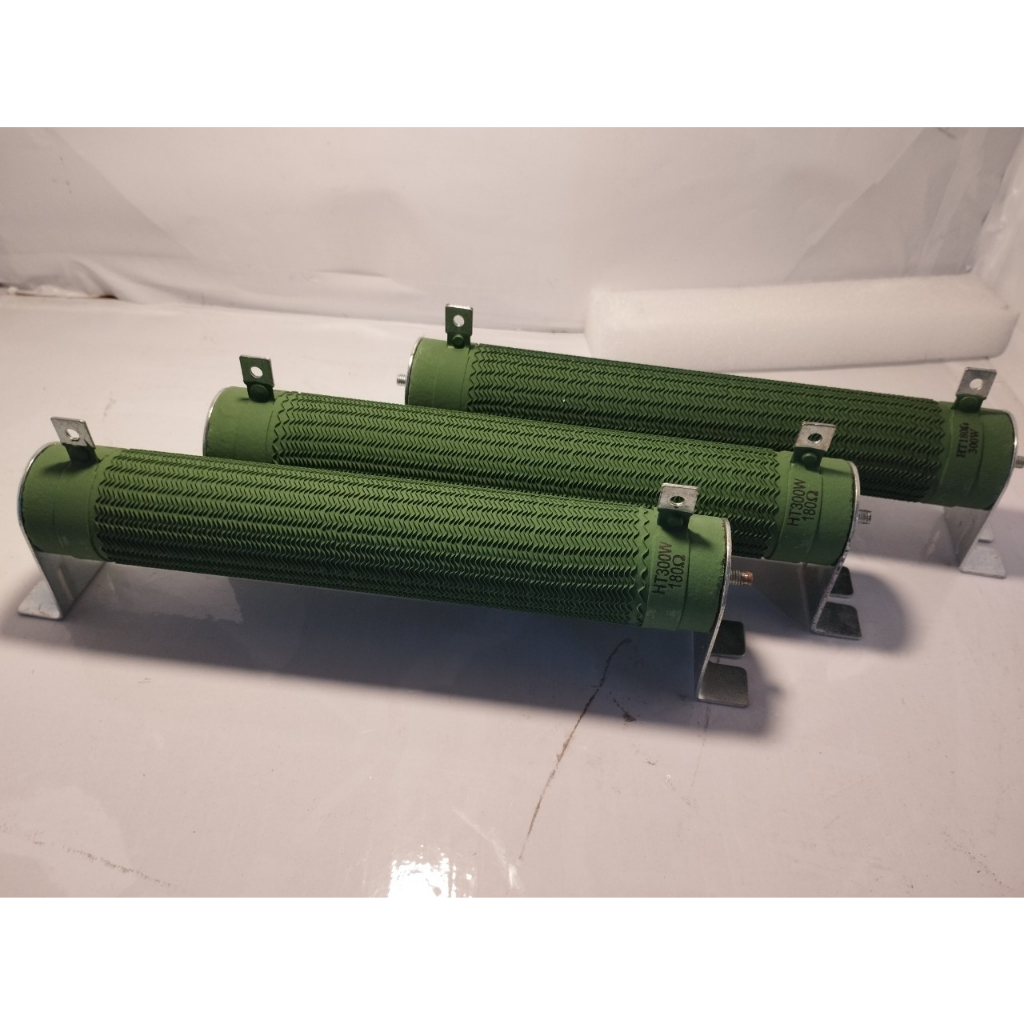 Điện trở xả sư 500w 120 ôm , 150 ôm dùng cho biến tần 2,2kw,3kw,4kw