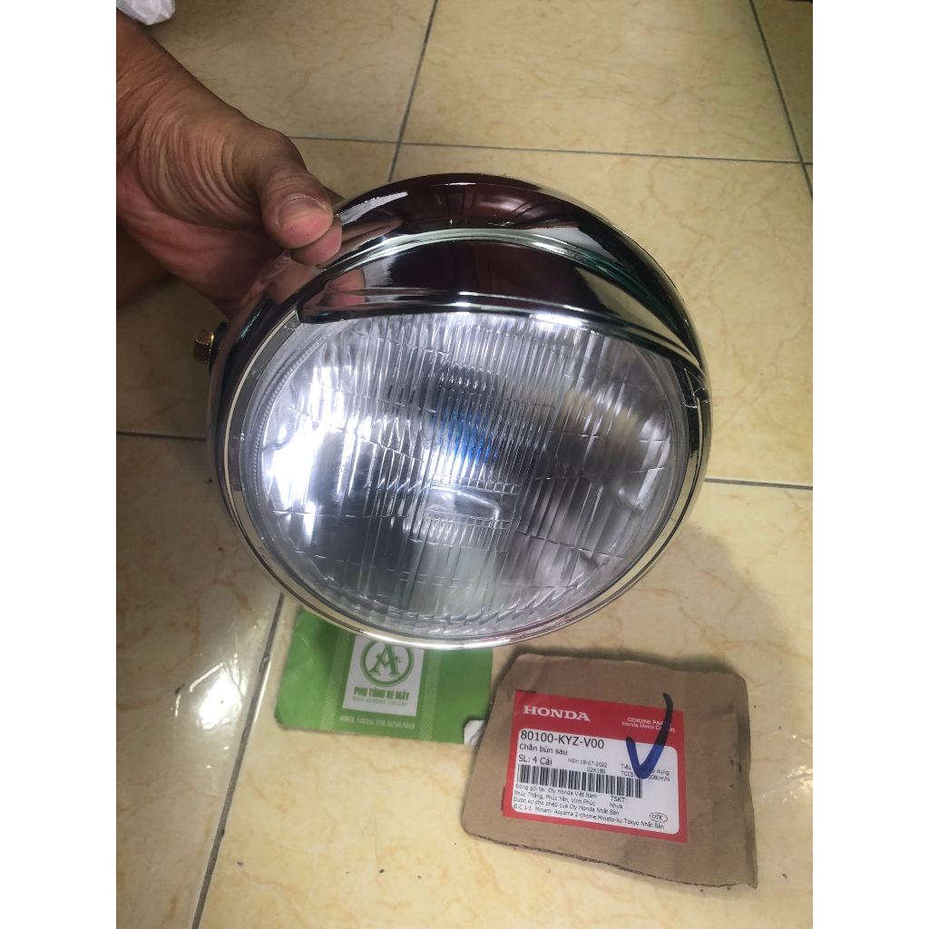 Pha Đèn tròn  Xe Ba Gác xe Lôi Loại Cao Cấp