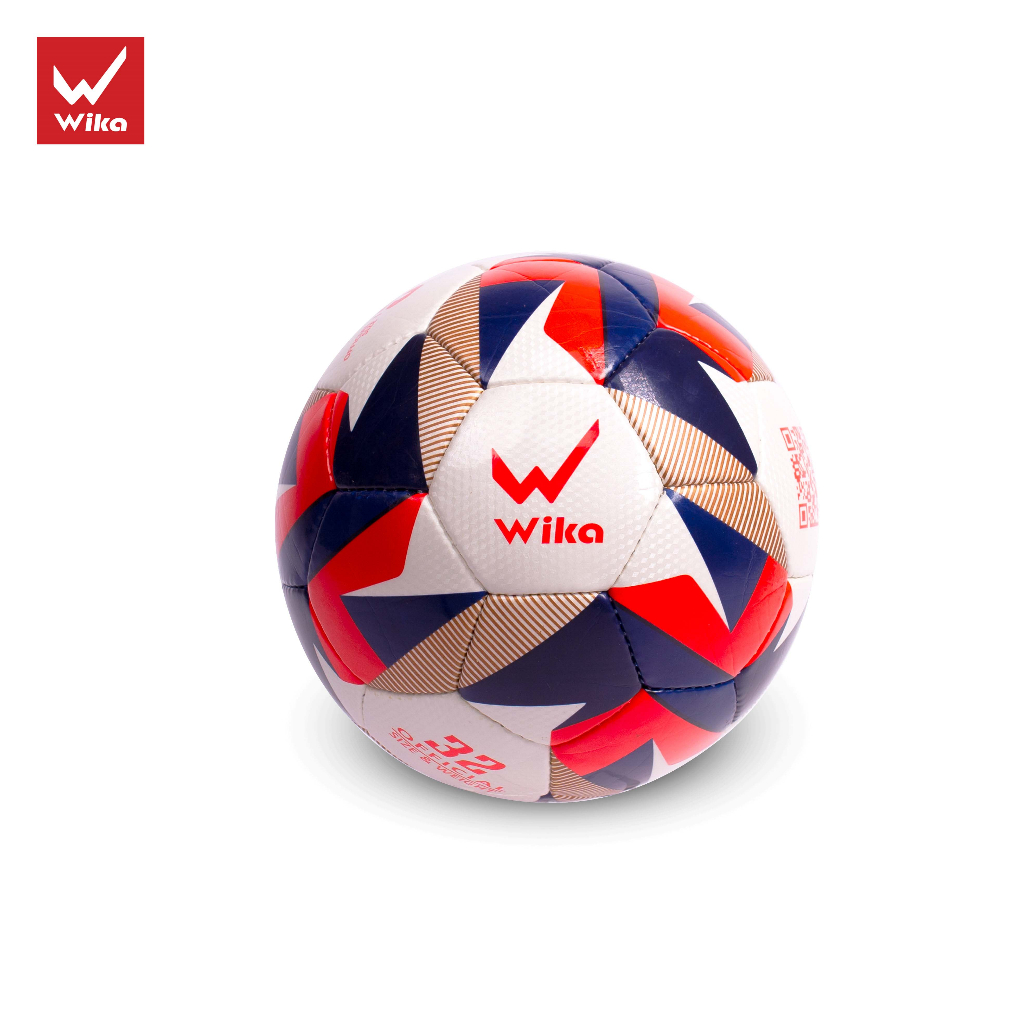 Quả Bóng Đá Wika Moley Chính Hãng