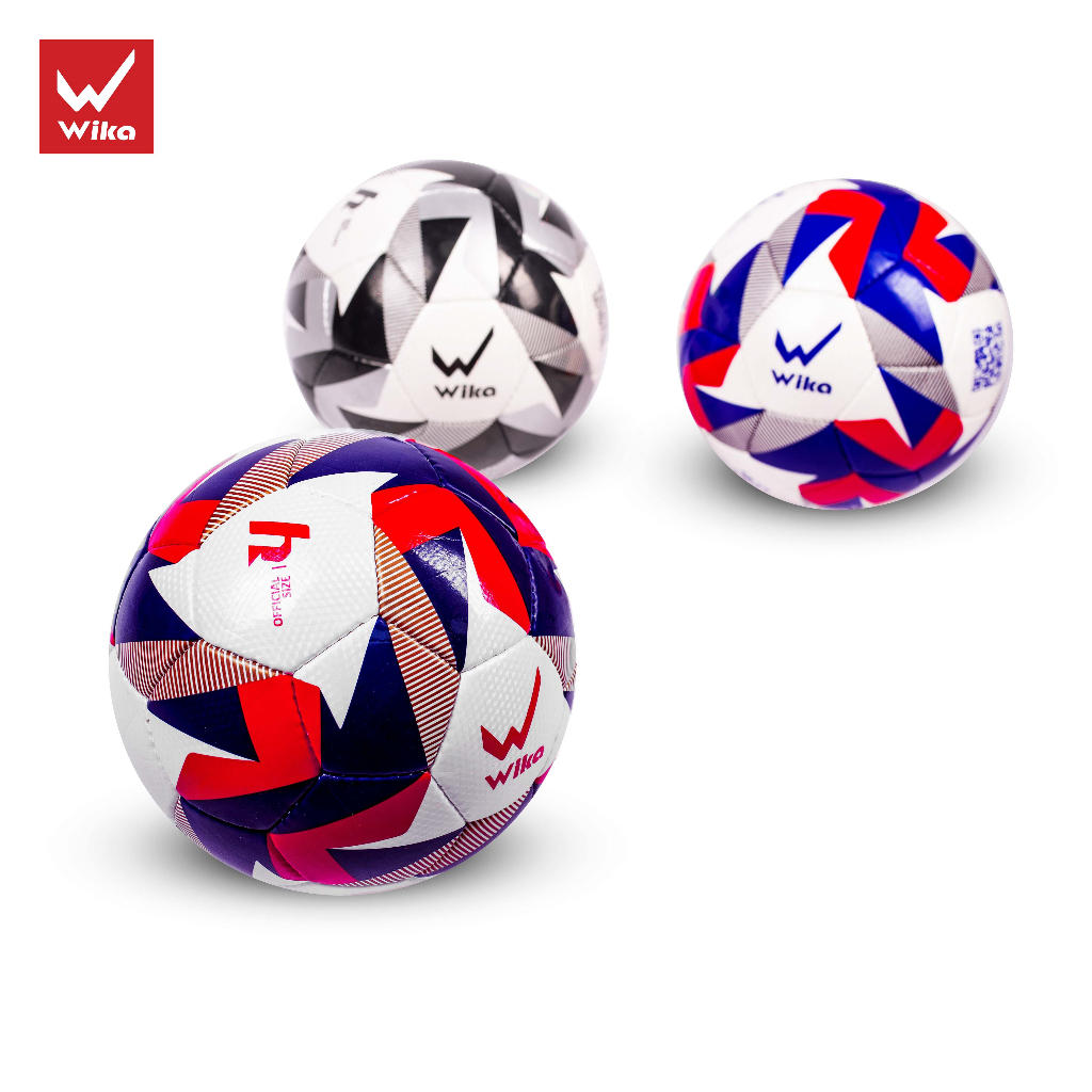 Quả Bóng Đá Wika Moley Chính Hãng