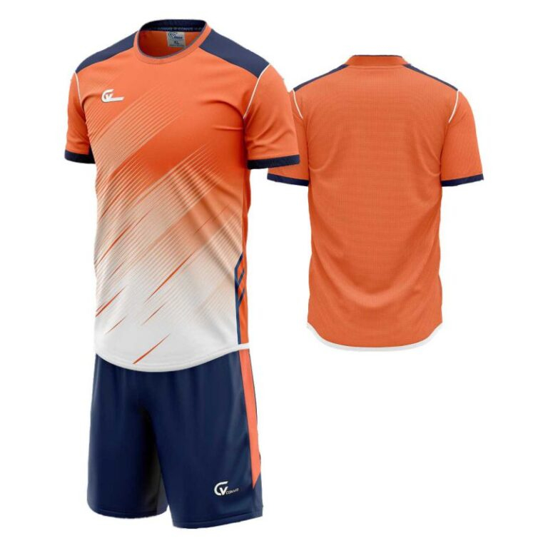 Bộ Quần Áo Đá Bóng Riki C150 Kết Cấu Vải Mềm Nhẹ, Thông Thoáng Thấm Hút Mồ Hôi