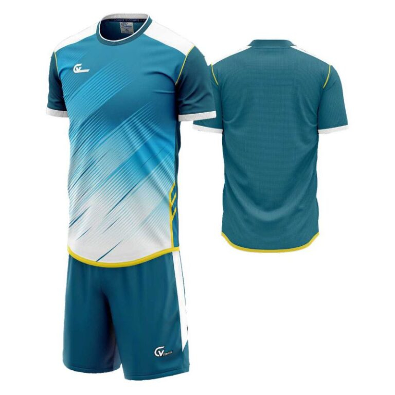 Bộ Quần Áo Đá Bóng Riki C150 Kết Cấu Vải Mềm Nhẹ, Thông Thoáng Thấm Hút Mồ Hôi