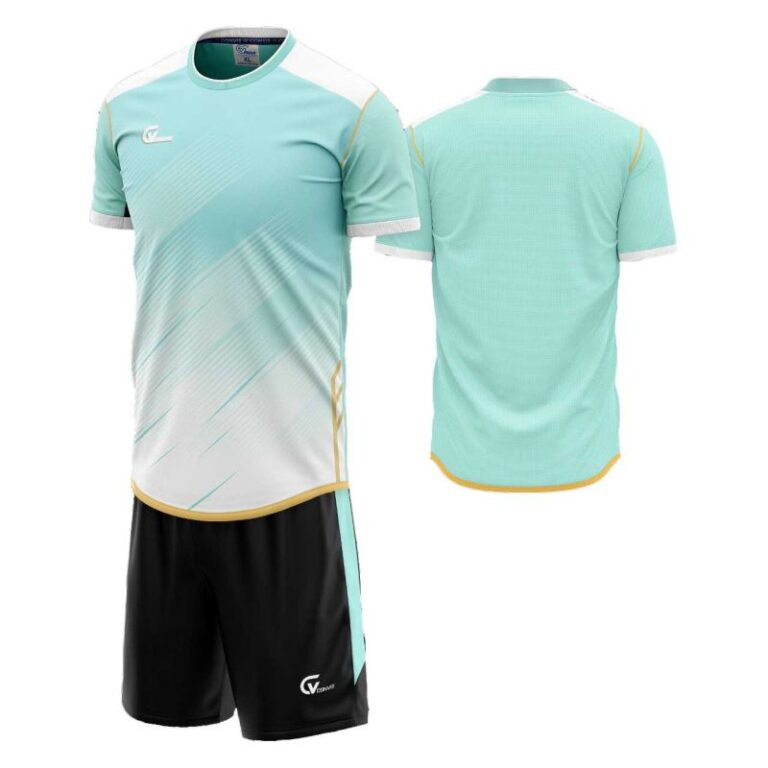 Bộ Quần Áo Đá Bóng Riki C150 Kết Cấu Vải Mềm Nhẹ, Thông Thoáng Thấm Hút Mồ Hôi