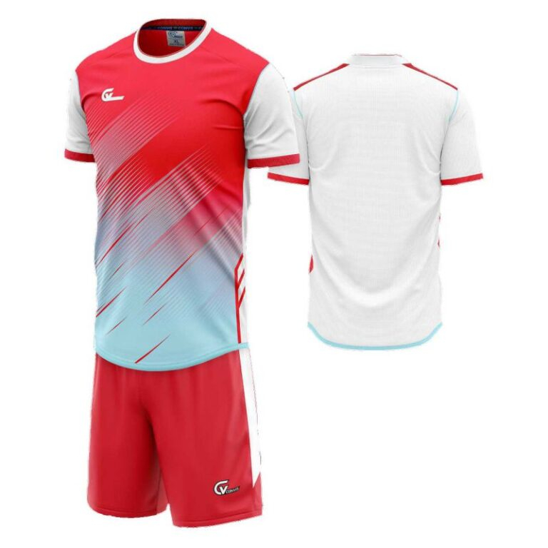 Bộ Quần Áo Đá Bóng Riki C150 Kết Cấu Vải Mềm Nhẹ, Thông Thoáng Thấm Hút Mồ Hôi