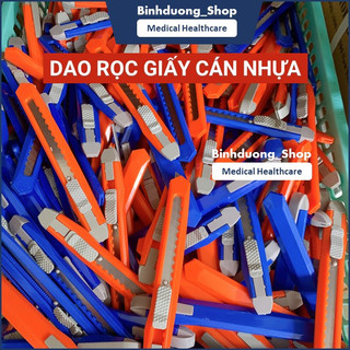 Dao rọc giấy nhỏ tiện dụng bỏ túi L804