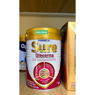 Sữa Bột Vinamilk Sure Diecerna 400g