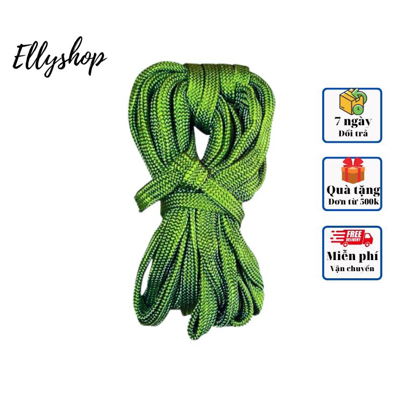 Dây dù dẹp/ Dây dù đa dụng/