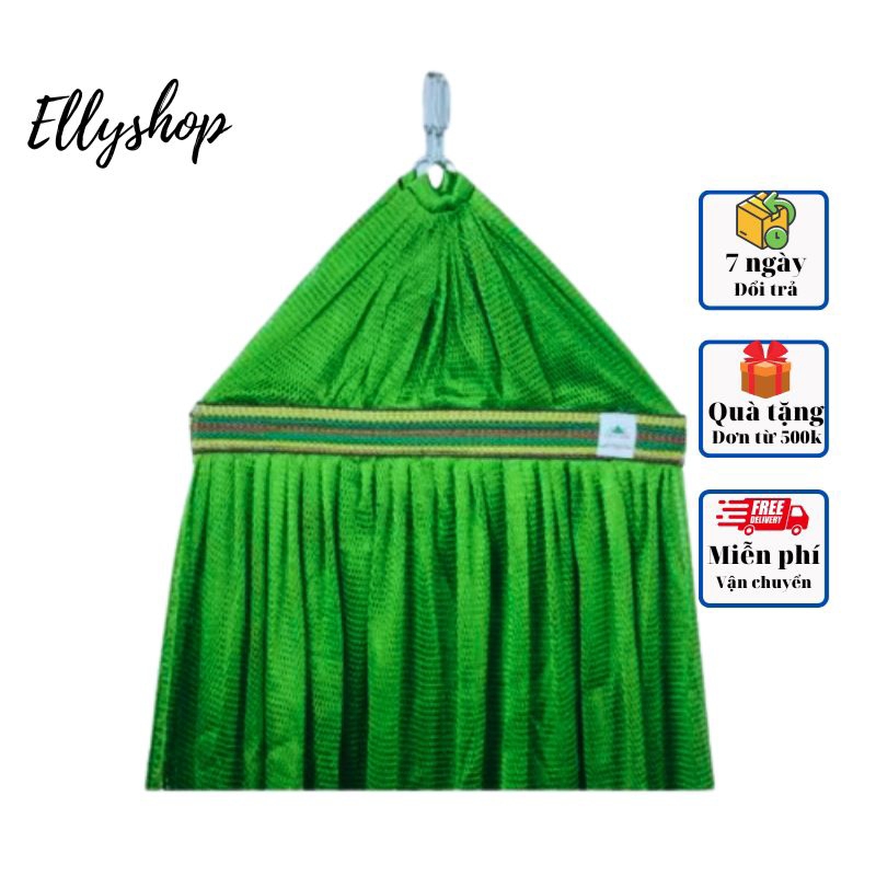 Võng lưới cán thép 2LỚP/KT 2,3M