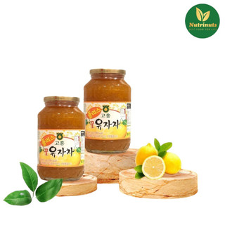 TRÀ CHANH MẬT ONG HÀN QUỐC 1KG