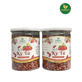 KỶ TỬ SẤY KHÔ FONUT