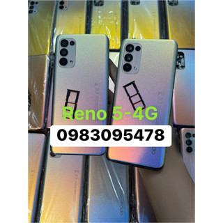 Bộ vỏ oppo reno 5 4g cph2159 zin hàng nấu máy chuẩn