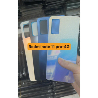 Nắp lưng Xiaomi Redmi Note 11 Pro 5G