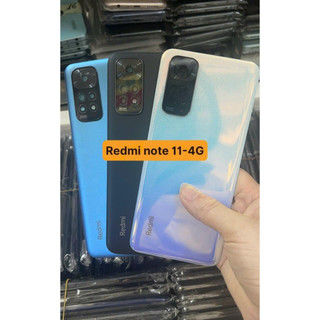 Nắp lưng Xiaomi Redmi Note 11 Pro 5G