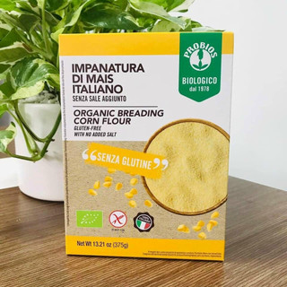 Bột chiên xù hữu cơ cho bé organic life probios