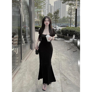 Đầm Body Đuôi cá Dáng Dài (LV155)