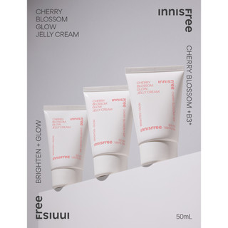 Kem dưỡng ẩm sáng da từ hoa anh đào Innisfree Jeju Cherry Blossom Jelly Cream 50ml
