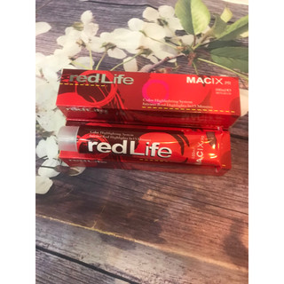 Thuốc nhuộm tóc phủ bạc Redlife