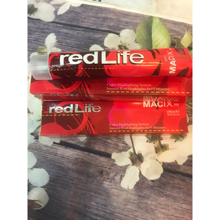 Thuốc nhuộm tóc phủ bạc Redlife