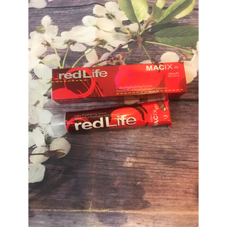 Thuốc nhuộm tóc phủ bạc Redlife