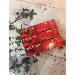 Thuốc nhuộm tóc phủ bạc Redlife