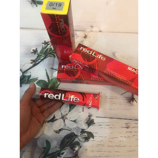 Thuốc nhuộm tóc phủ bạc Redlife