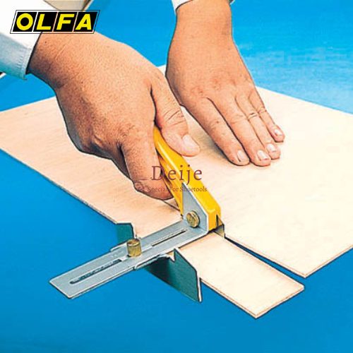 Dao cắt có thước OLFA KL(4B)