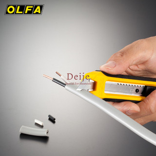 Dao và cưa 2 trong 1 OLFA CS-5 Nhật Bản