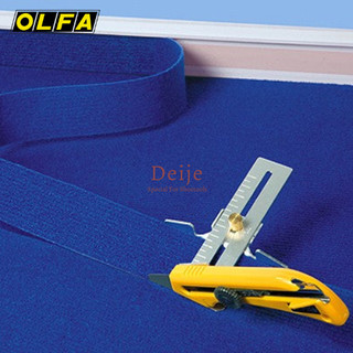 Dao cắt có thước OLFA KL(4B)