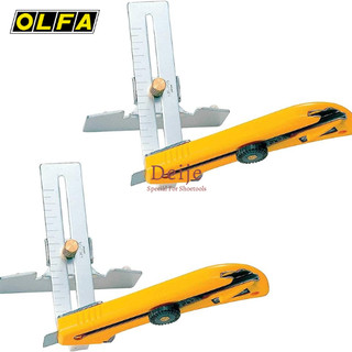 Dao cắt có thước OLFA KL(4B)