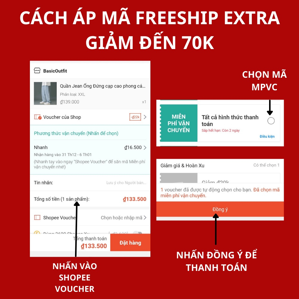 Quần Âu Nam Suông Dáng Baggy Ống Rộng Quần Tây Nam Vải Dày Dặn Co Dãn 3 Màu Đen, Nâu, Ghi Form Đứng Dễ Phối I'm Basic