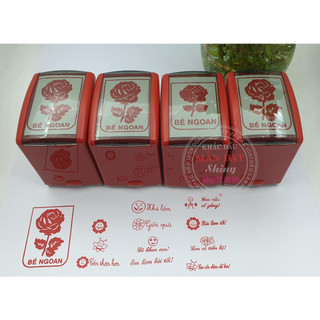 DẤU SHINY S841(26X10MM)