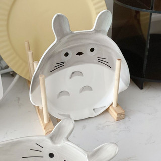 (order) Bát đĩa gốm sứ Tororo dễ thương