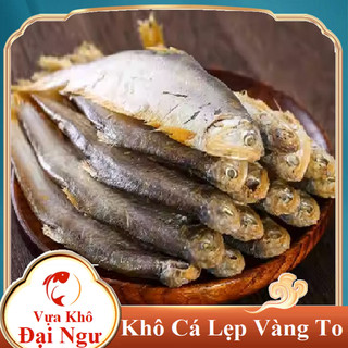 Khô cá lẹp vàng đặc sản cà mau-Vựa Khô Đại Ngư