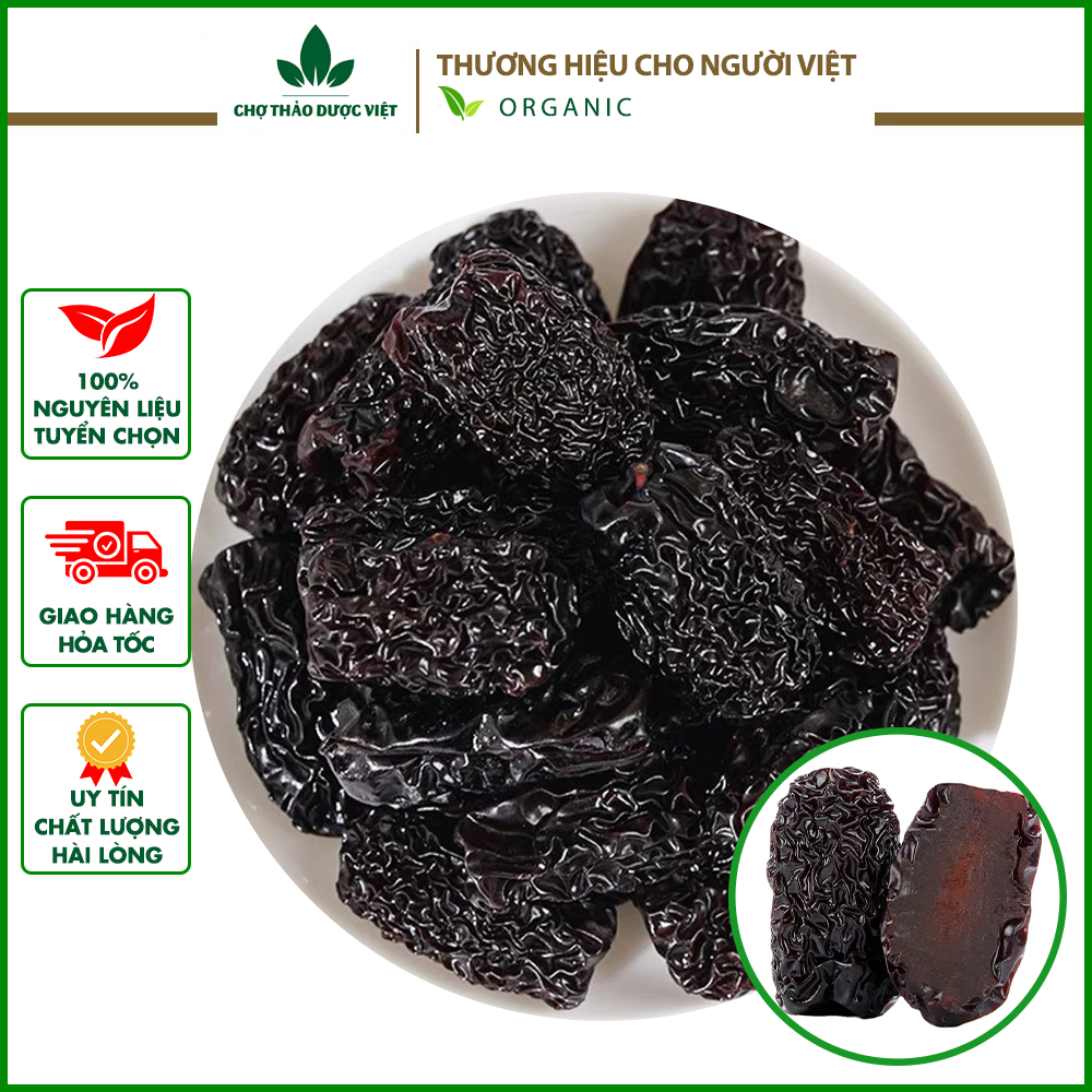 Táo tàu 500g  - Chợ Thảo Dược Việt