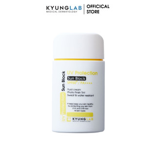 Kem chống nắng 6 màng lọc KyungLab UV Protection SPF50+ PA++++ 50ml