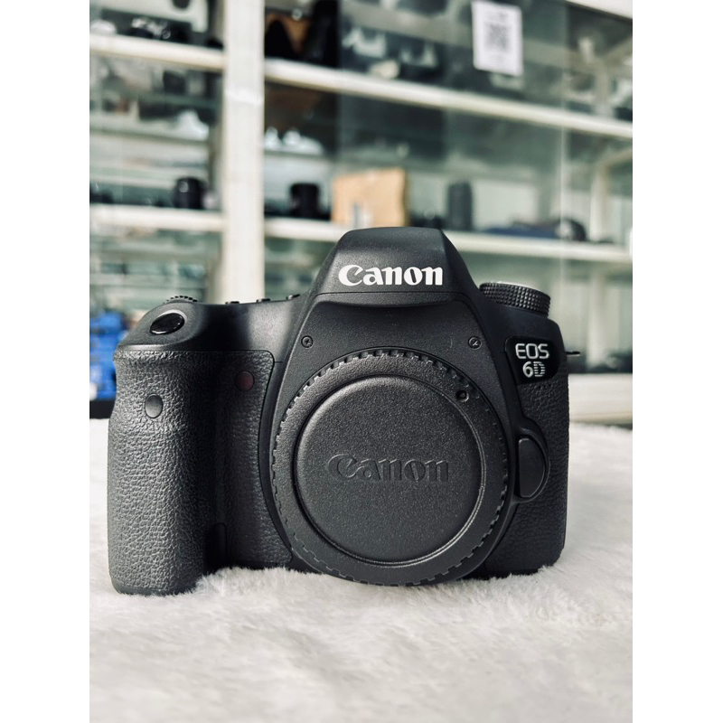 MÁY ẢNH CANON EOS 6D