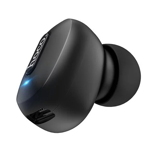 Tai Nghe mini Bluetooth V5.0 Hoco EK04 khả năng chống ồn, hạn chế tạp âm pin 40mAh thiết kế nhỏ gọn