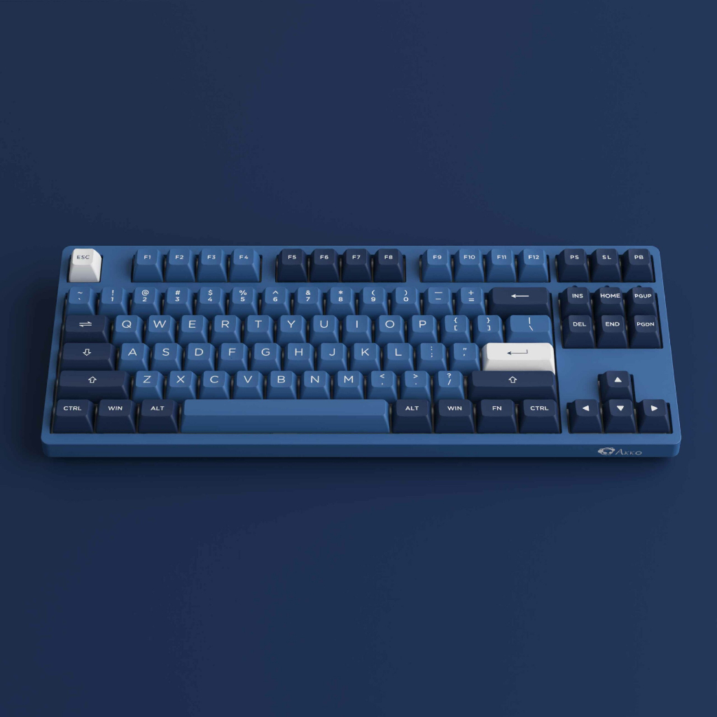 Bàn phím cơ AKKO 3087 RF Ocean Star